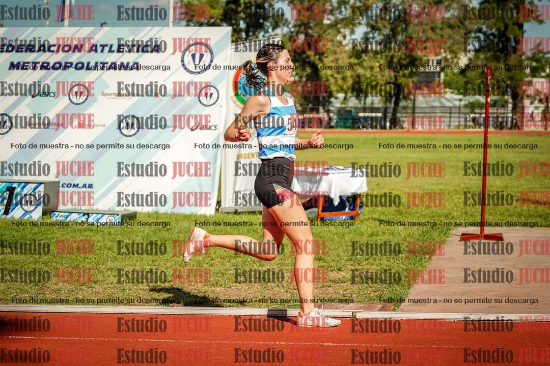Fotos de los 3000 m llanos de mujeres