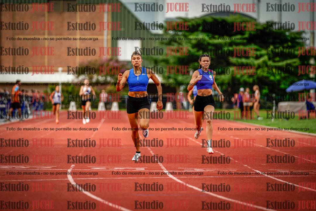 Fotos de los 400 m llanos de mujeres