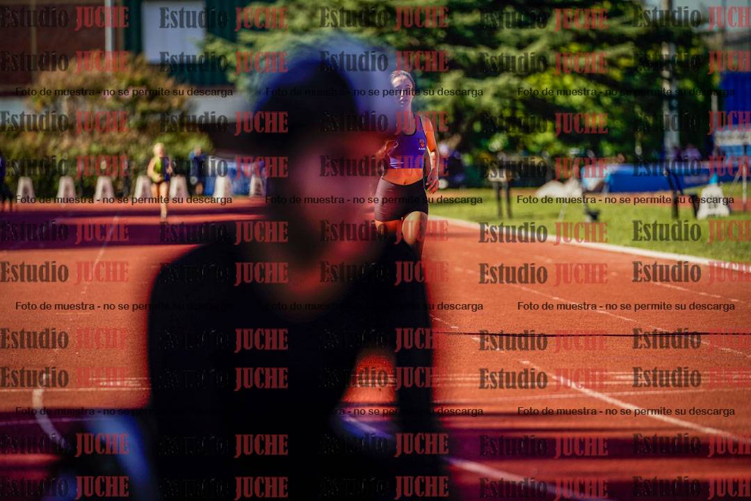 Fotos de los 400 m de mujeres