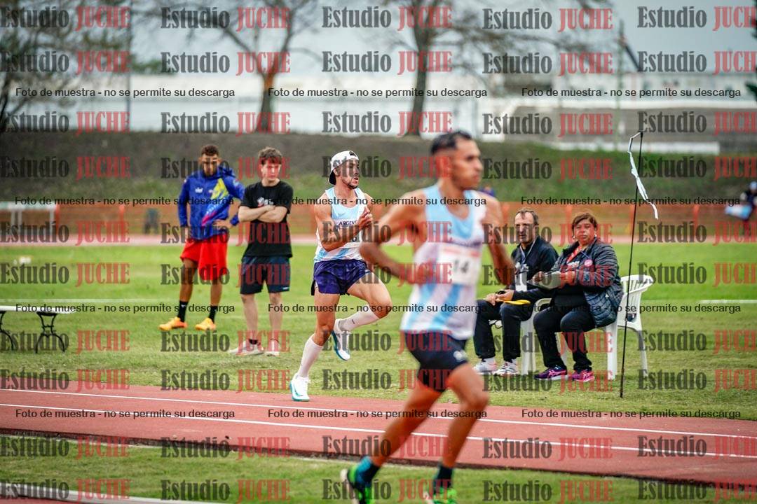 Fotos de los 10.000 m llanos de varones