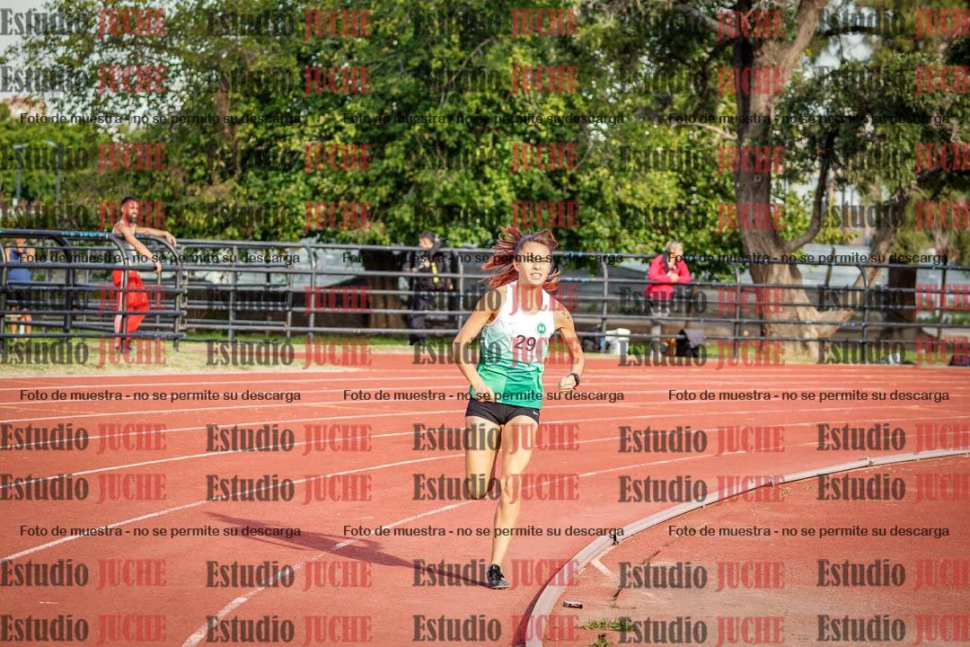 Fotos de los 1500 m de mujeres