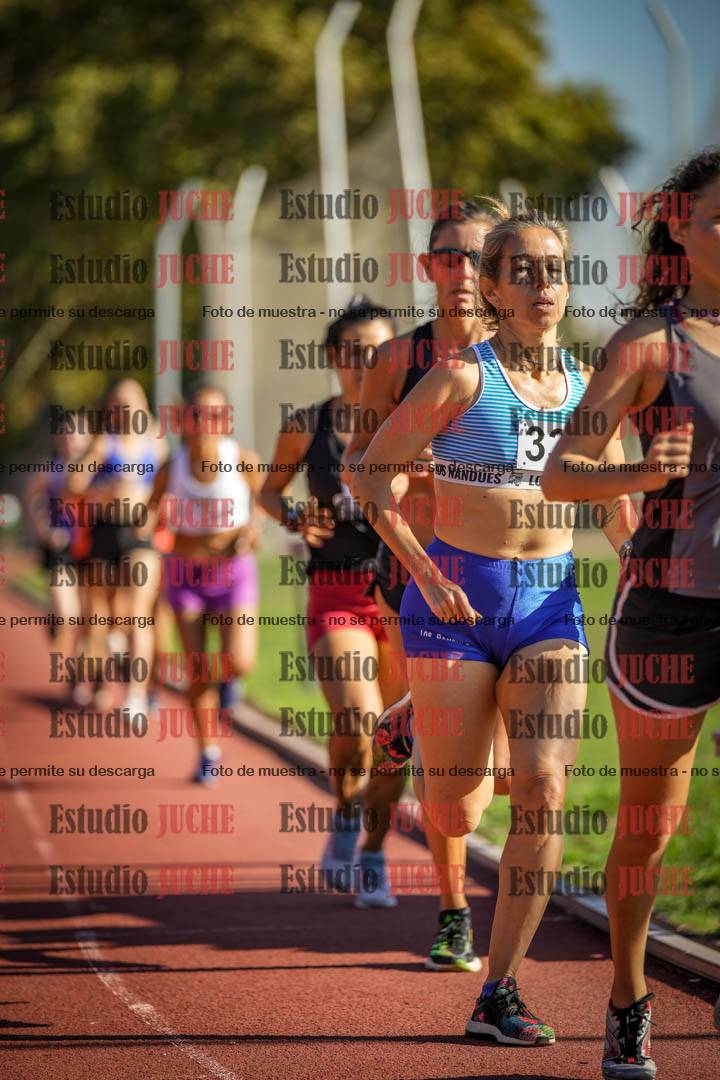 Fotos de los 3000 m llanos de mujeres