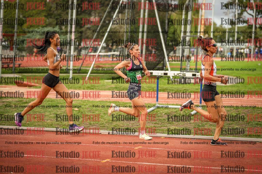 Fotos de los 3000 m llanos de mujeres