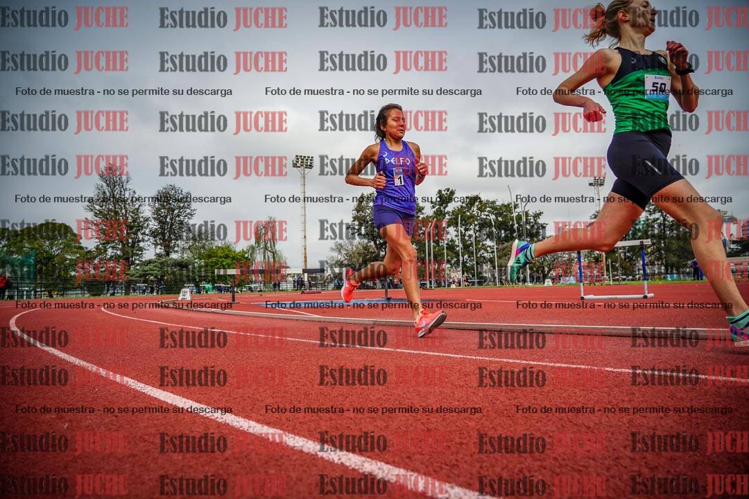 Fotos de los 3000 m de mujeres