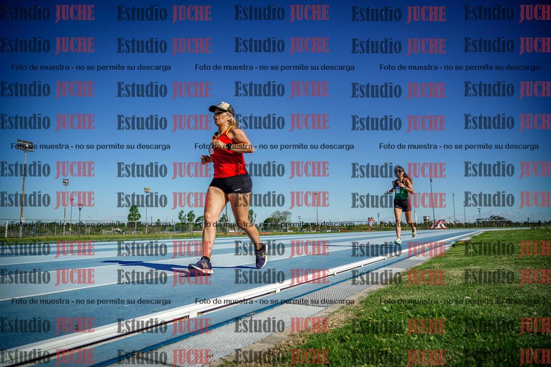 Fotos de los 3000 m llanos de mujeres