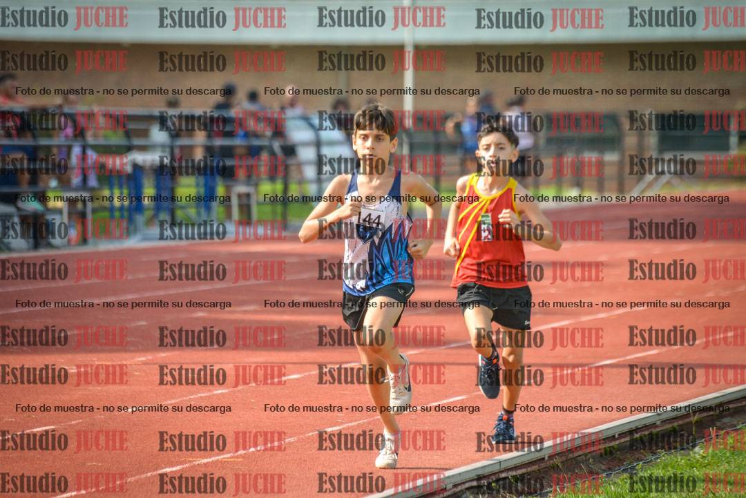 Fotos de los 1000 m llanos de mujeres