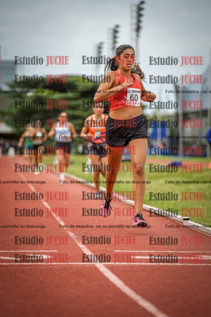 Fotos de los 3000 m llanos de mujeres