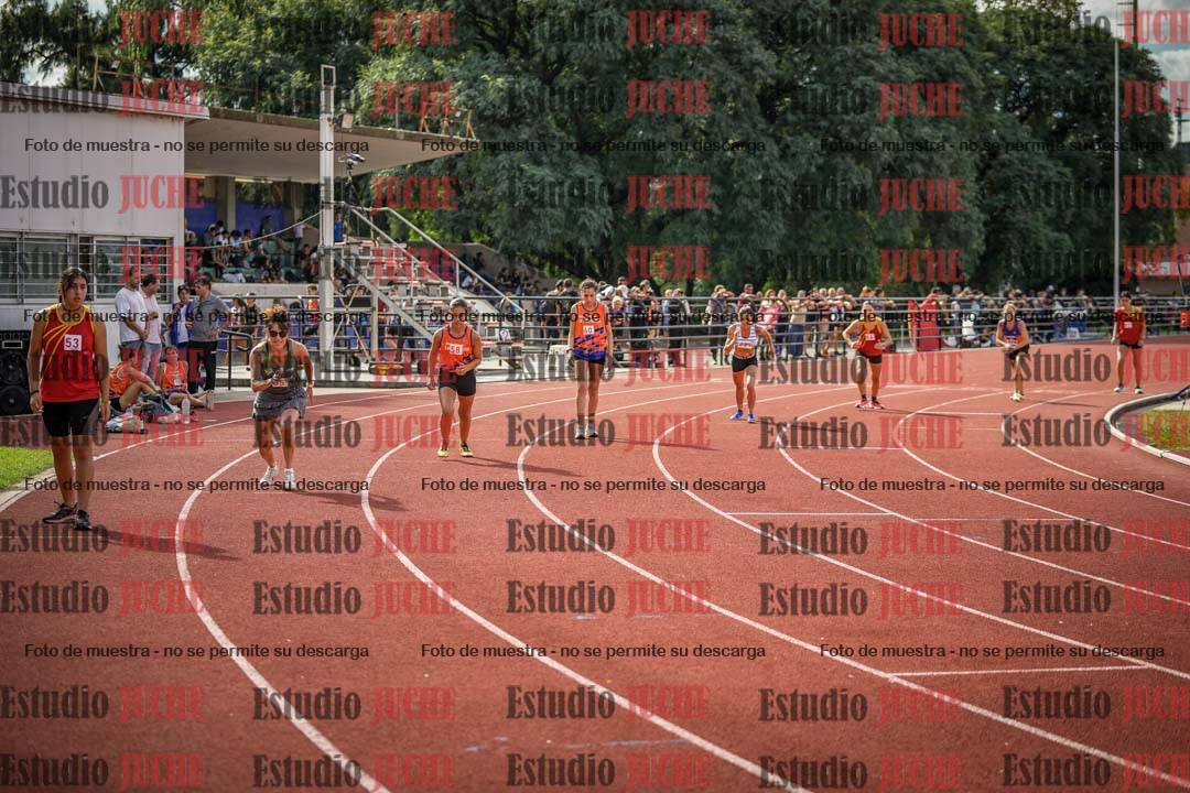 Fotos de los 800 m llanos de mujeres