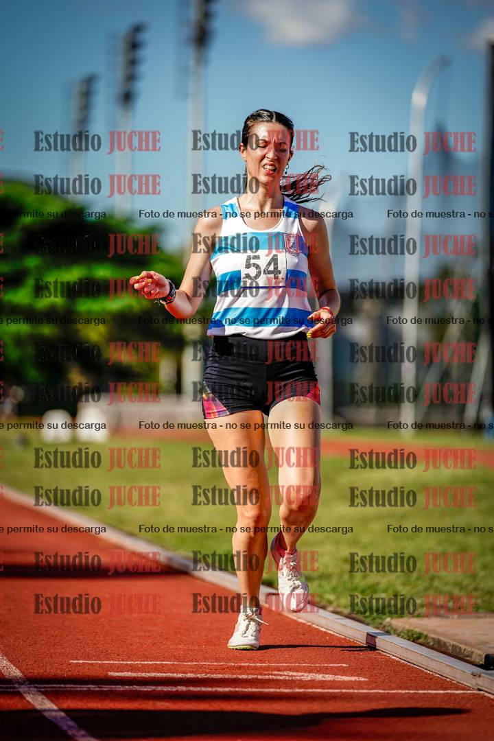 Fotos de los 3000 m llanos de mujeres