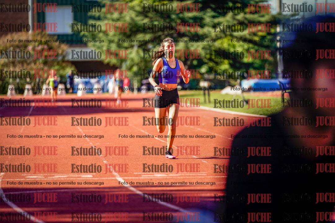 Fotos de los 400 m de mujeres