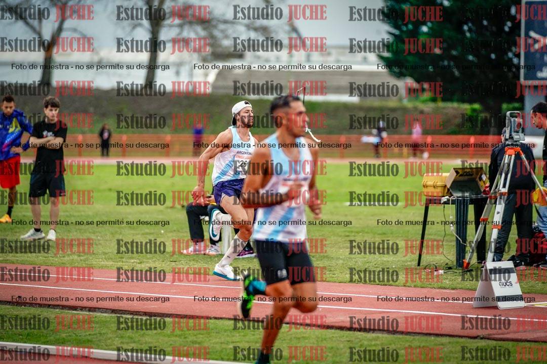 Fotos de los 10.000 m llanos de varones