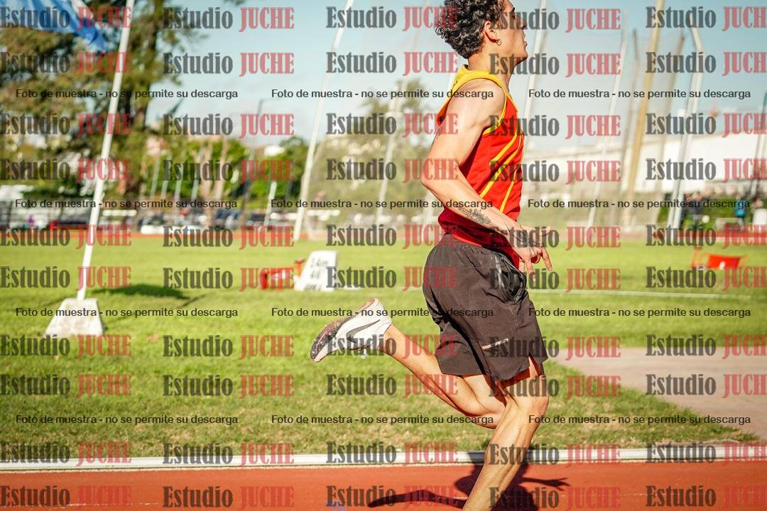 Fotos de los 400 m de varones