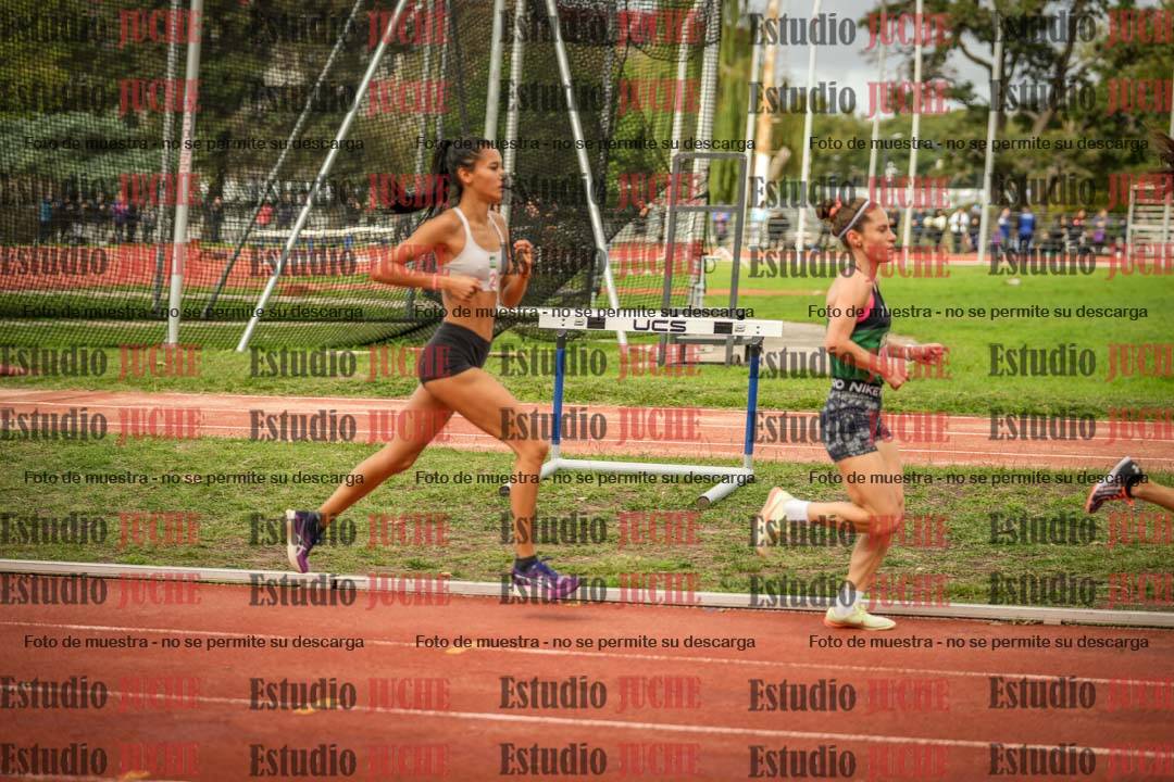 Fotos de los 3000 m llanos de mujeres