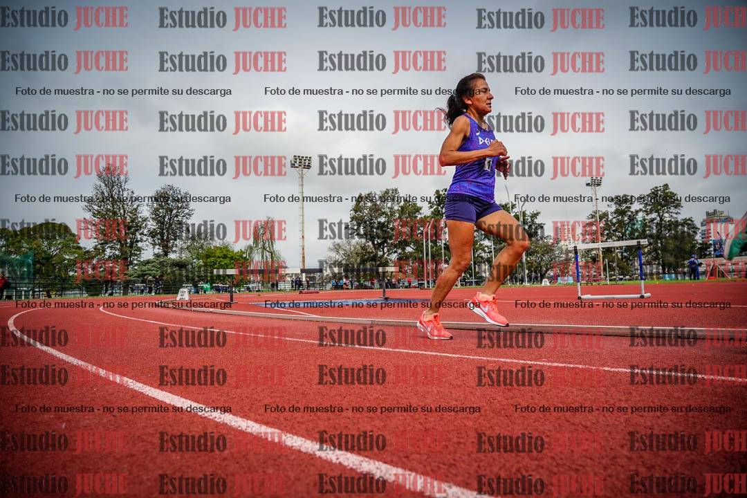 Fotos de los 3000 m de mujeres