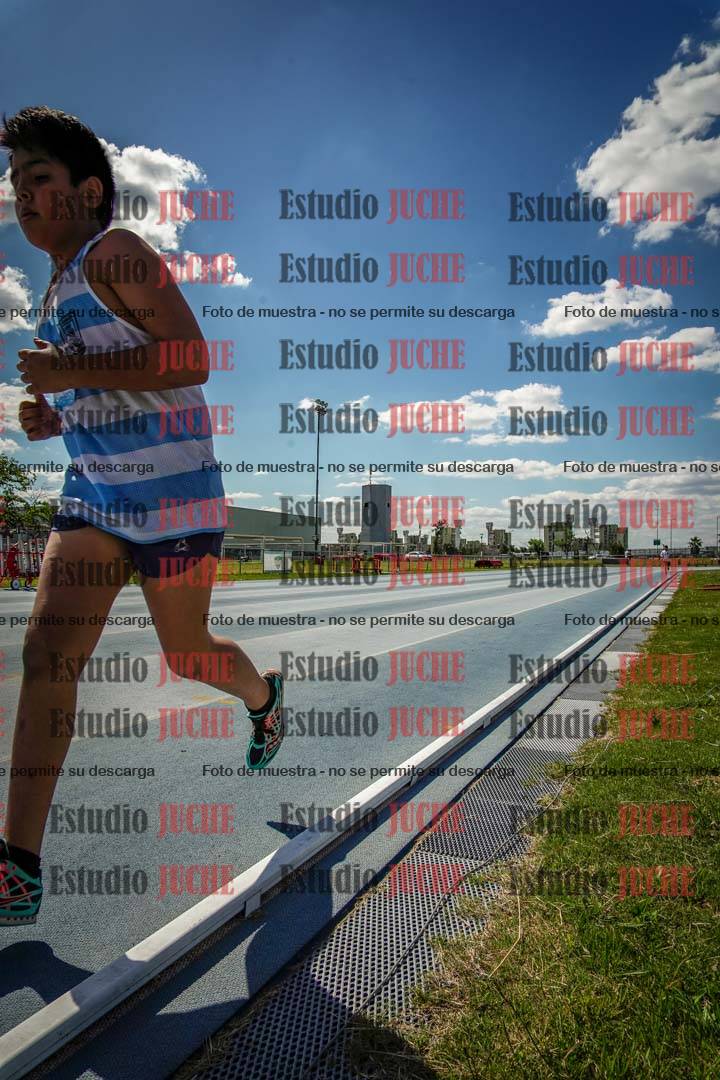 Fotos de los 1000 m de varones