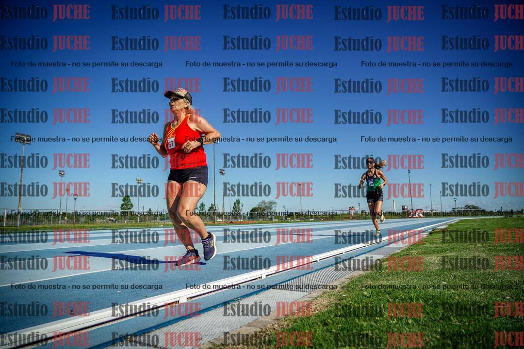 Fotos de los 3000 m llanos de mujeres