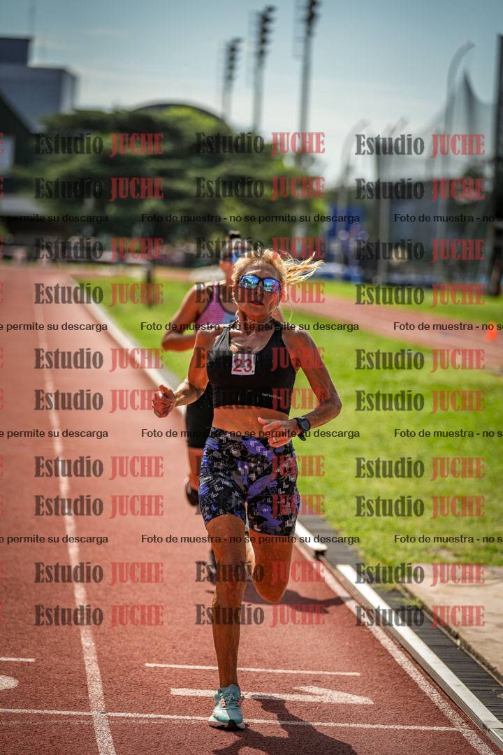 Fotos de los 5000 m llanos