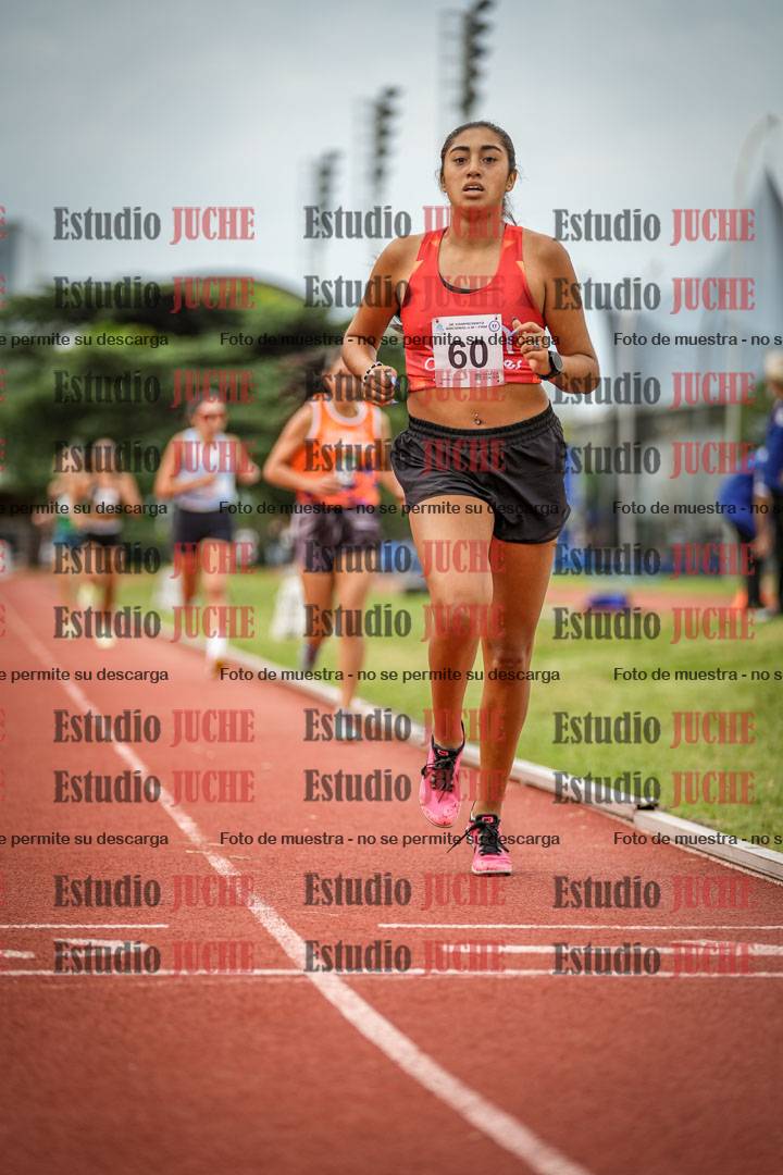 Fotos de los 3000 m llanos de mujeres