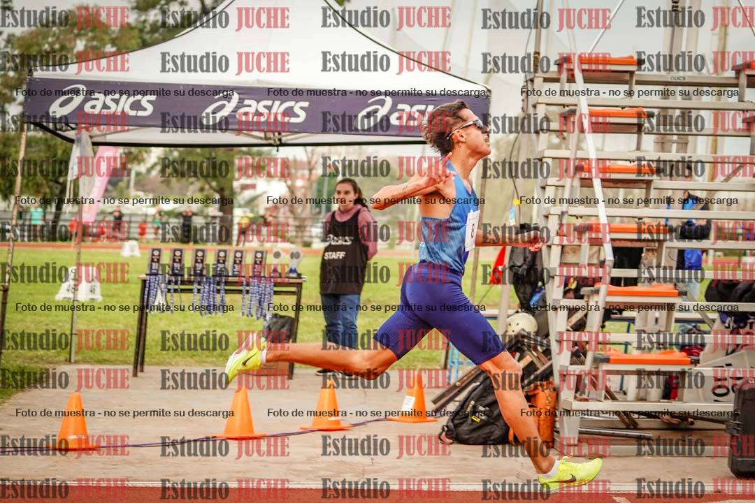 Fotos de los 1500 m llanos de varones