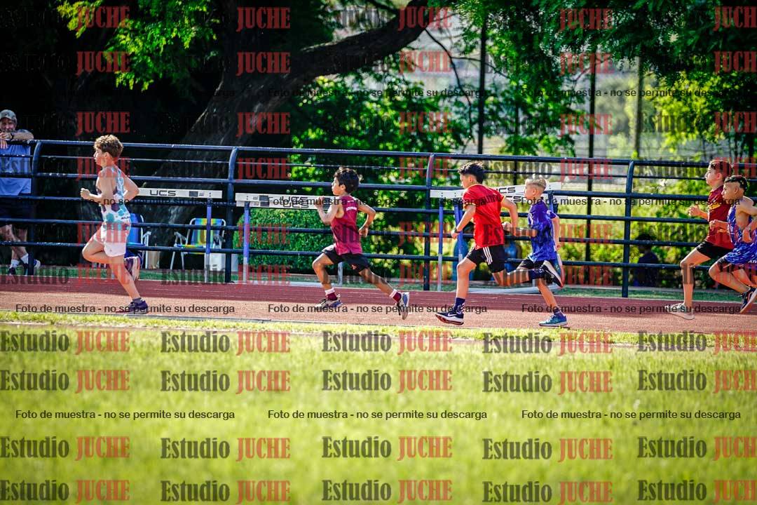 Fotos de los 1000 m llanos de varones