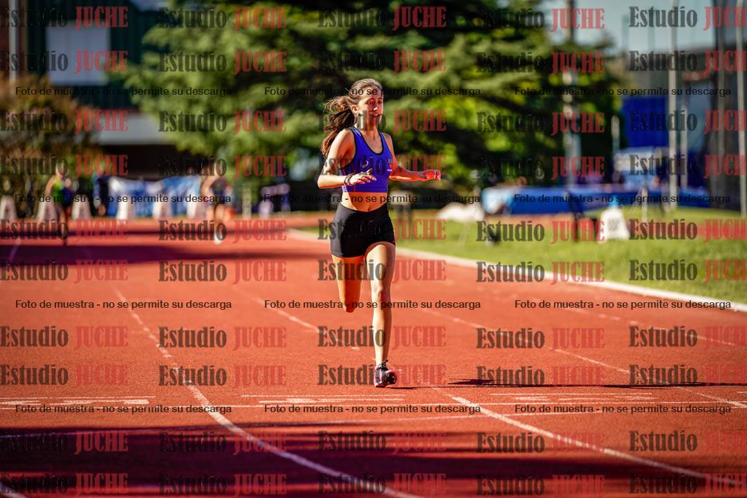 Fotos de los 400 m de mujeres