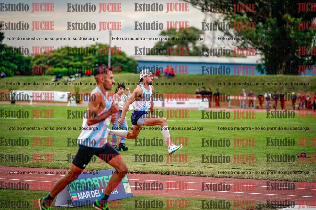 Fotos de los 10.000 m llanos de varones