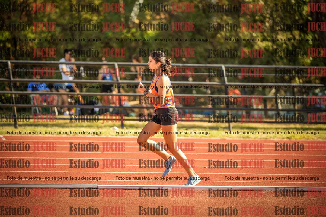 Fotos de los 1500 m de mujeres