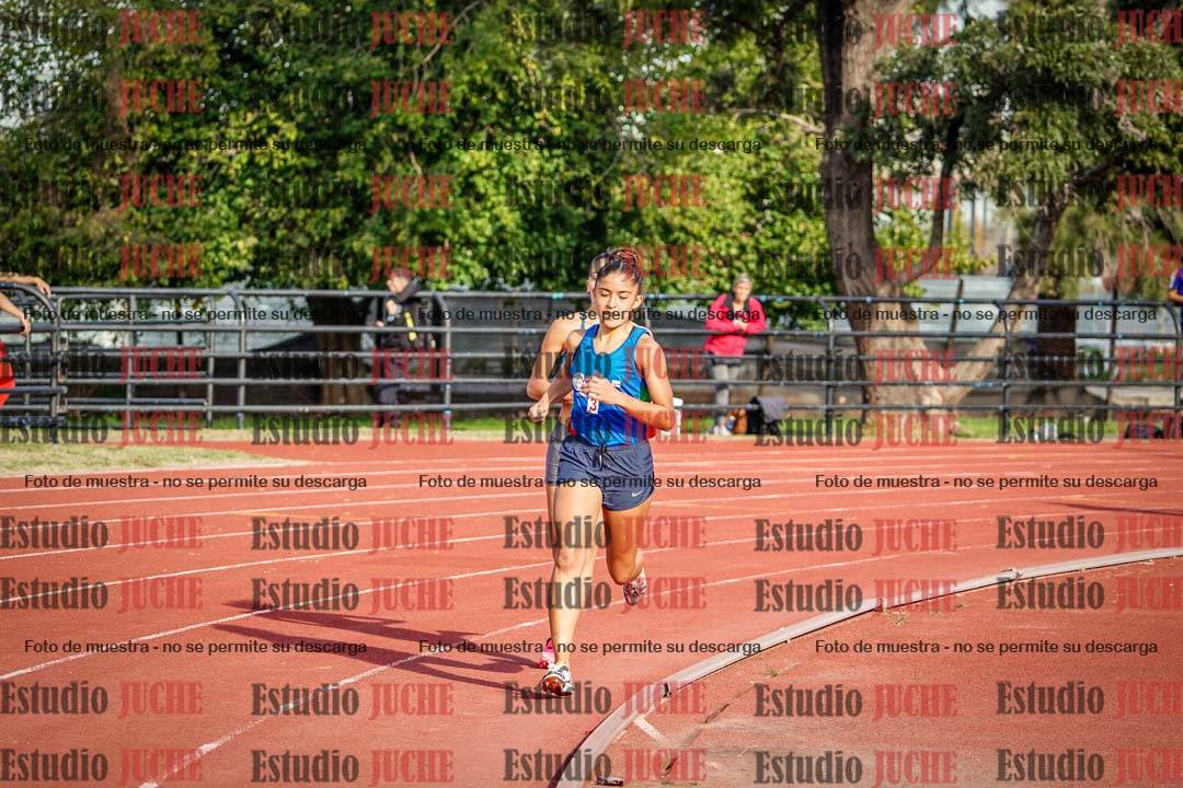 Fotos de los 1500 m de mujeres