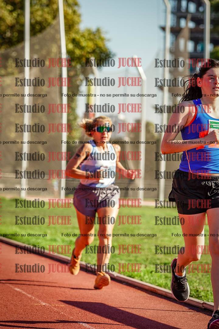 Fotos de los 3000 m llanos de mujeres