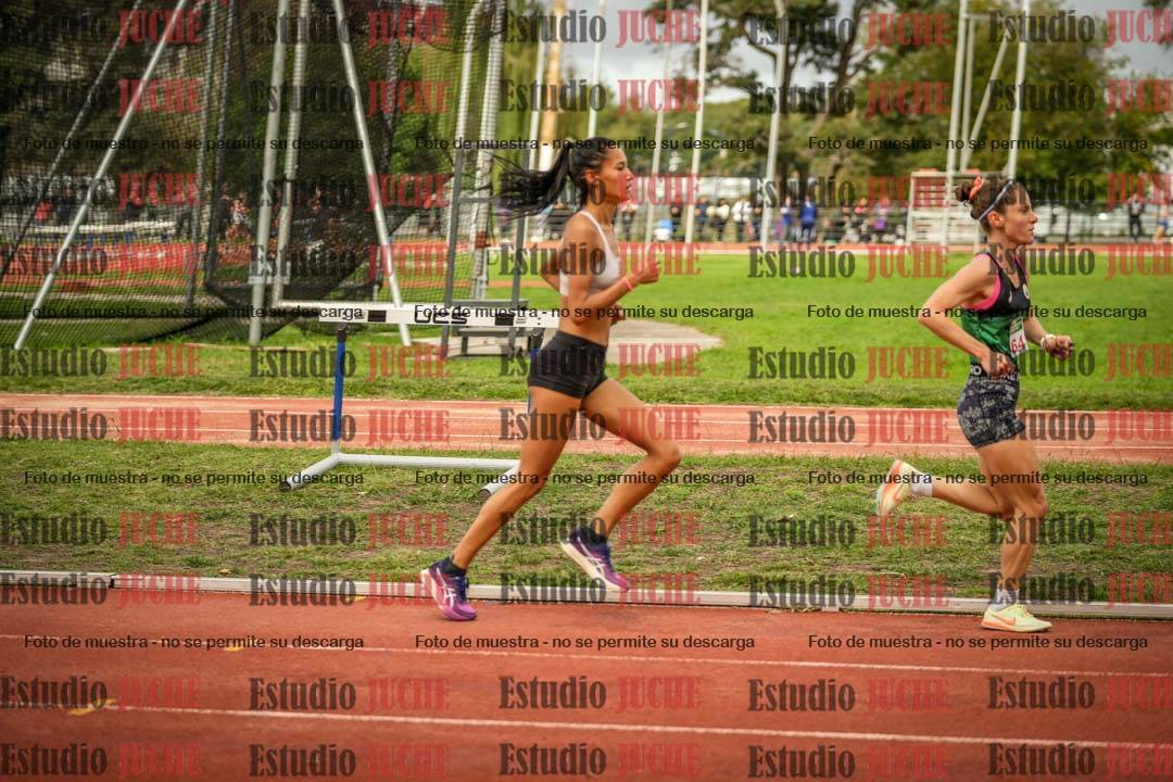 Fotos de los 3000 m llanos de mujeres