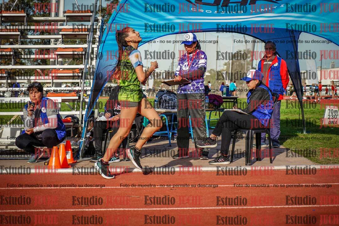 Fotos de los 3000 m de mujeres