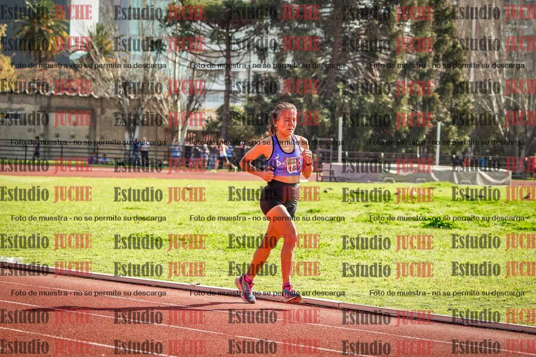 Fotos de los 5000 m de mujeres y varones