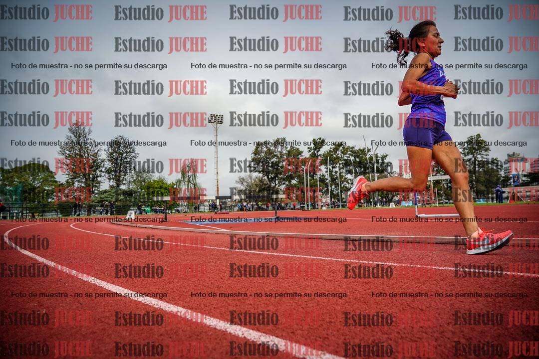 Fotos de los 3000 m de mujeres
