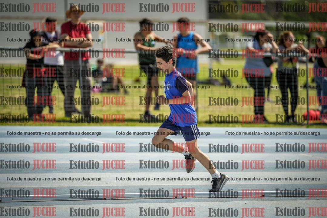 Fotos de los 1000 m de varones