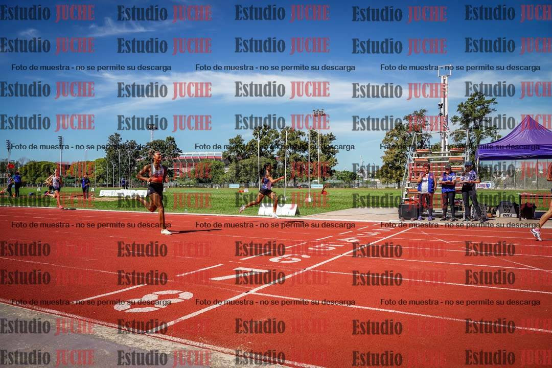 Fotos de los 400 m llanos de mujeres