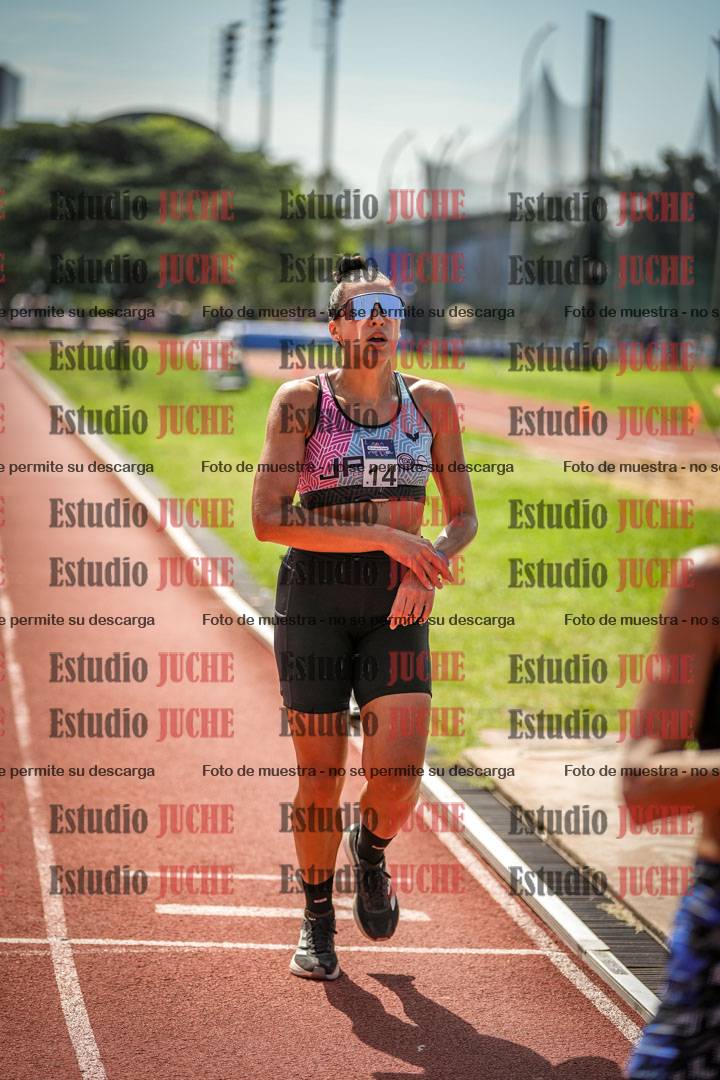 Fotos de los 5000 m llanos