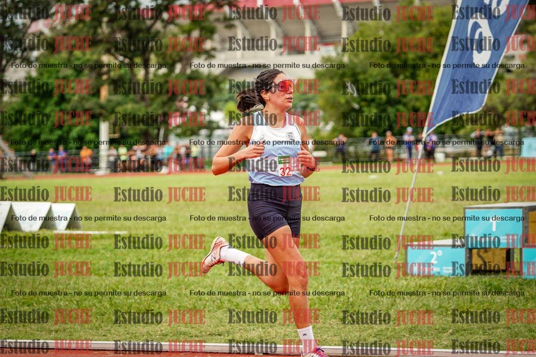 Fotos de los 3000 m llanos de mujeres