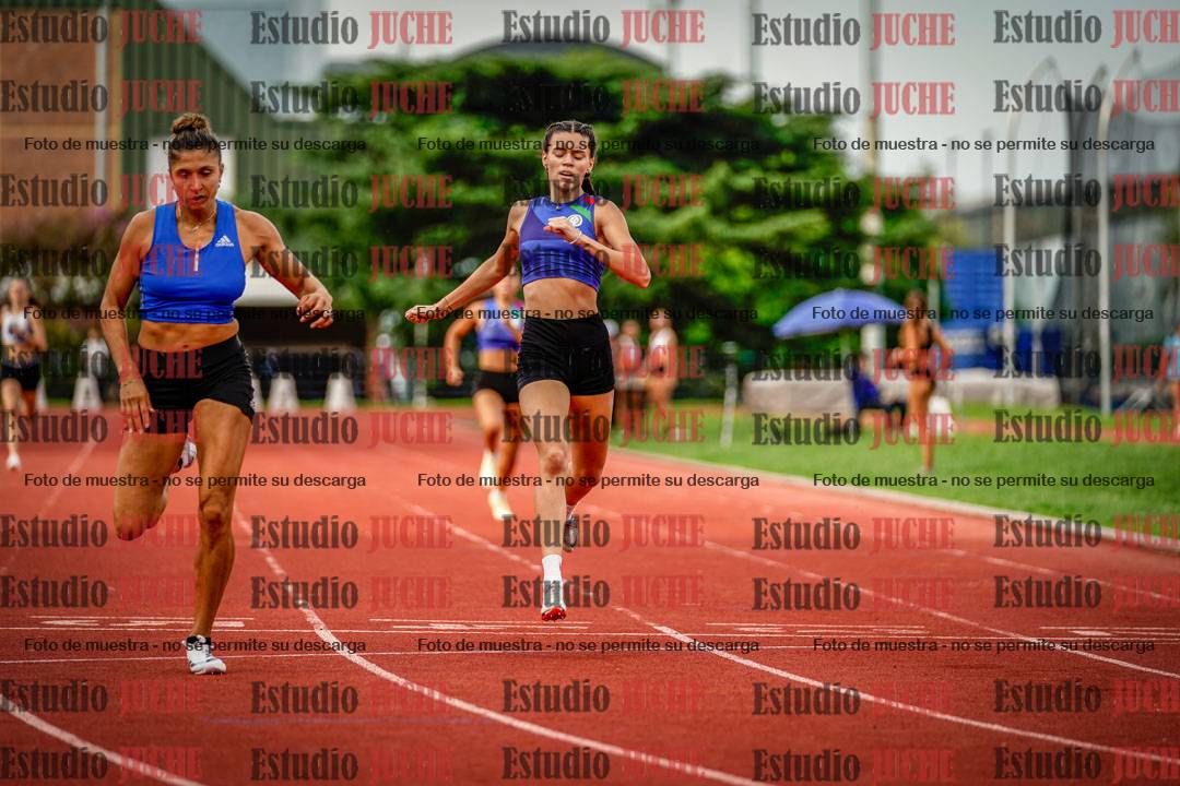 Fotos de los 400 m llanos de mujeres