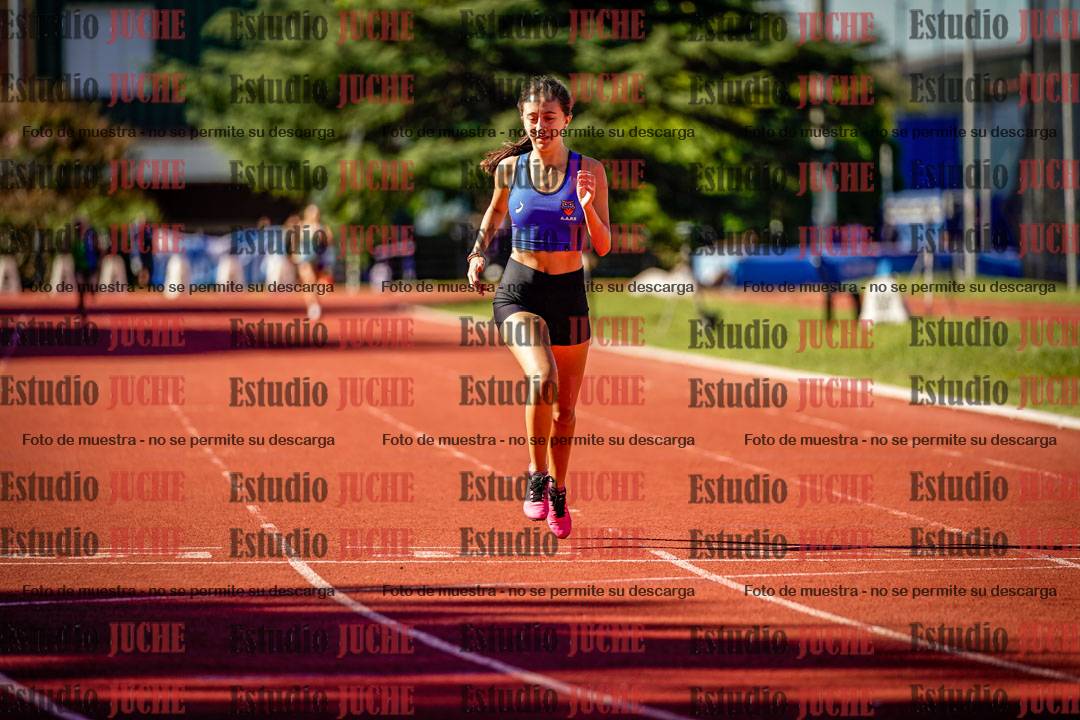 Fotos de los 400 m de mujeres