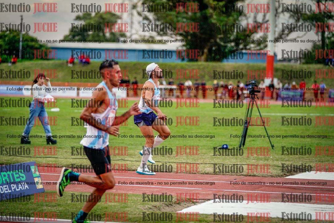 Fotos de los 10.000 m llanos de varones
