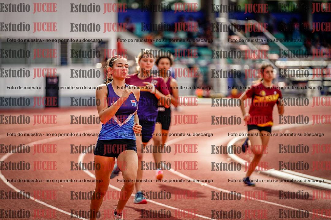 Fotos de los 800 m llanos de mujeres - hepta 7