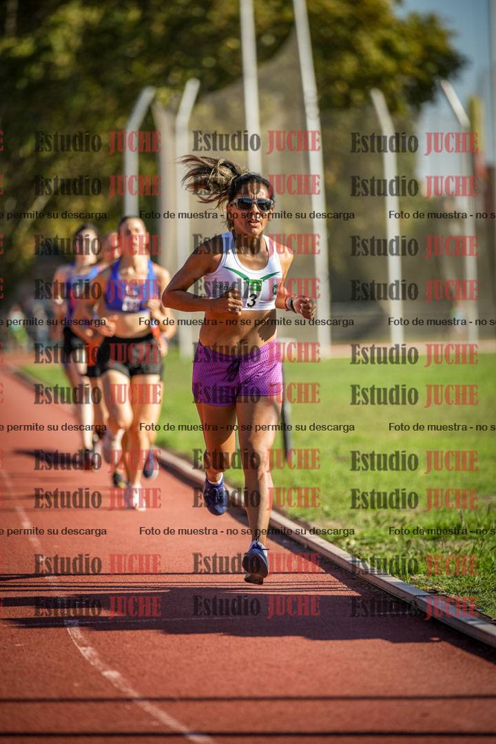 Fotos de los 3000 m llanos de mujeres