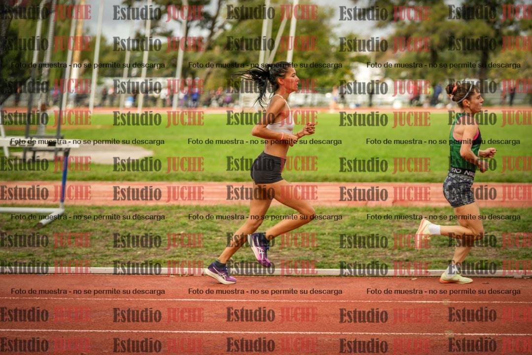 Fotos de los 3000 m llanos de mujeres