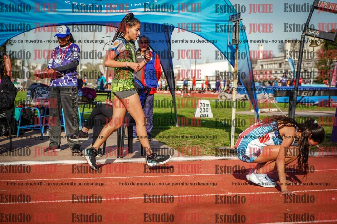 Fotos de los 3000 m de mujeres