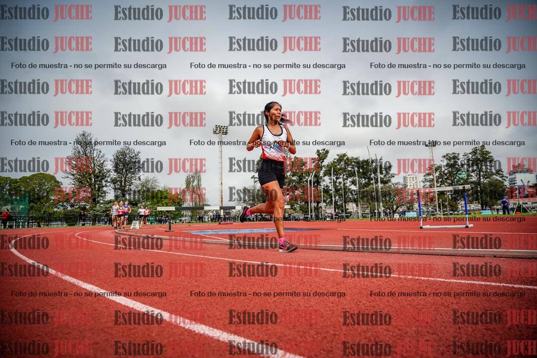 Fotos de los 3000 m de mujeres
