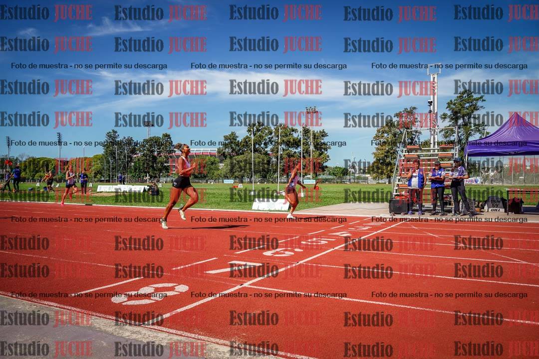 Fotos de los 400 m llanos de mujeres