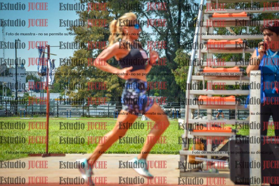 Fotos de los 5000 m llanos