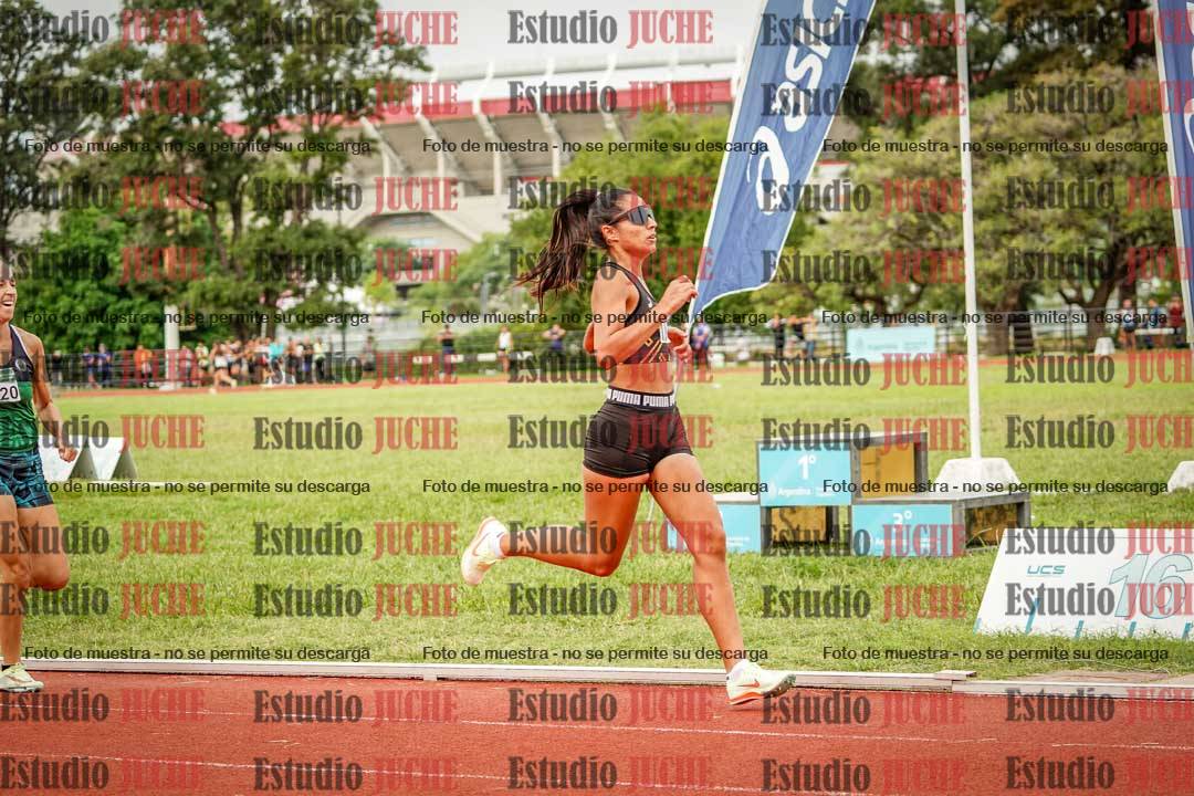 Fotos de los 3000 m llanos de mujeres