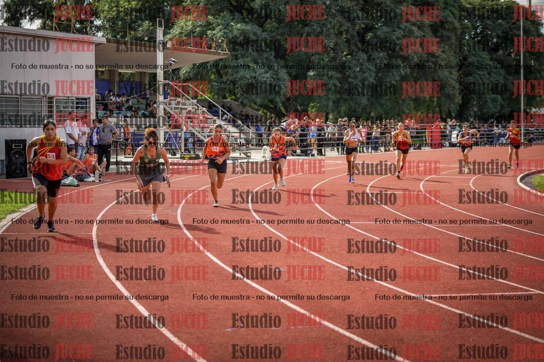 Fotos de los 800 m llanos de mujeres