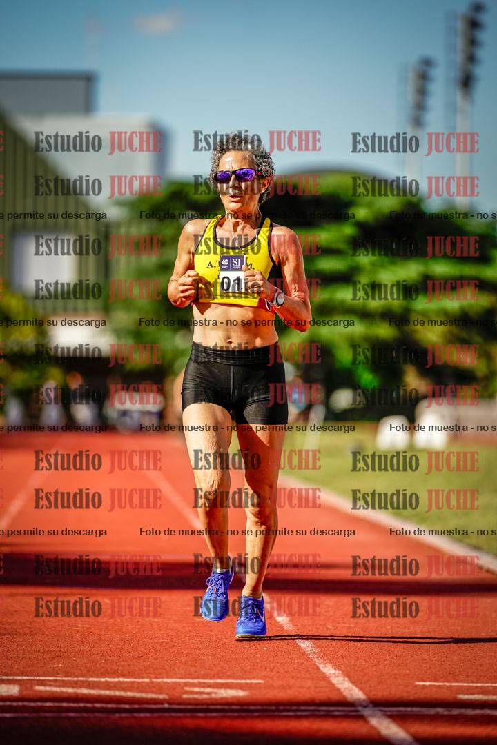 Fotos de los 3000 m llanos de mujeres